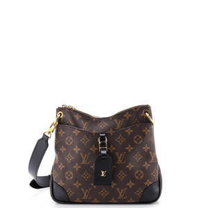 Louis Vuitton PM Odeon NM Handbag Monogram Canvas